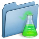 Blue Experiment icon